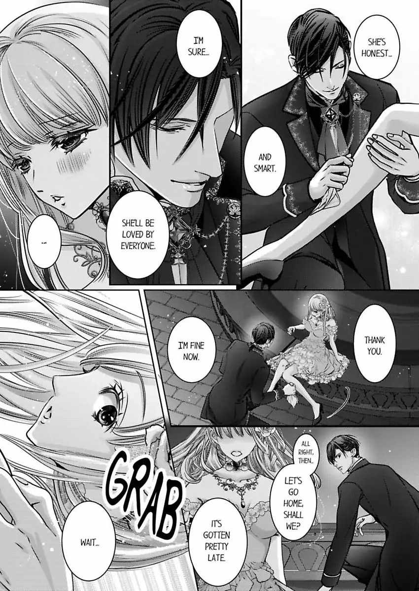 Reincarnated as the Villain: An Archdemon Fell in Love With Me Chapter 68 3